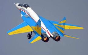 Эксперт: ВВС Украины больше не существует