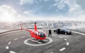 В крымский Лас-Вегас будут летать на вертолетах