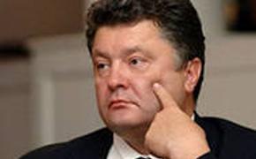 Порошенко уволил замглавы госпогранслужбы Украины