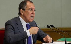 С. Лавров: РФ перевыполнила обязательства по контролю за границей