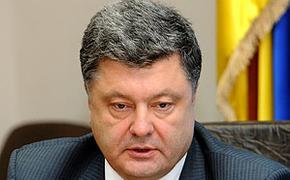 Порошенко посетит США для обсуждения ситуации на Украине