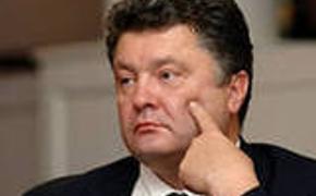 Порошенко просит адекватного ответа со стороны ЕС на действия России