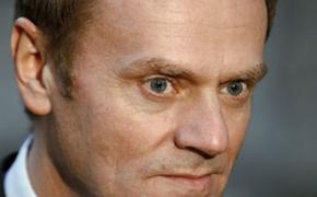 Председателем Евросовета назначен премьер Польши Дональд Туск