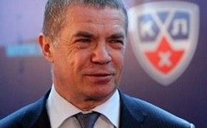 Глава КХЛ Медведев: Санкции Запада против РФ отразятся на лиге