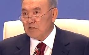 Назарбаев заявил, что Казахстан может выйти из Евразийского союза