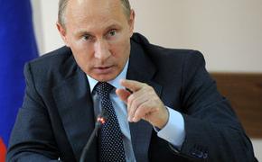 Путин: Необходимо начать переговоры по государственности Донбасса