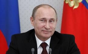 Владимир Путин поздравил российских дзюдоистов с серебром