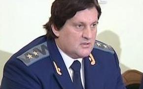 Генпрокуратура Украины назначила в Крыму своего прокурора