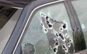 В Махачкале в обстрелянном автомобиле было найдено пять трупов