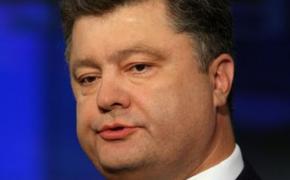 Порошенко отдал приказ Генштабу Украины прекратить огонь