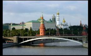 Студия Лебедева представила официальный логотип Москвы (ФОТО)