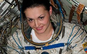 Космонавтка Серова проведет мастер-класс по мытью головы в космосе