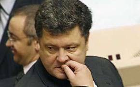 Порошенко заявил о готовности предоставить Донбассу экономическую свободу