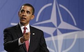 Обама: Огонь на Донбассе был прекращен только благодаря санкциям