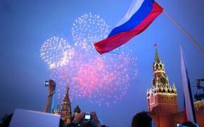 Москве исполнилось 867 лет