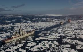 Минобороны РФ создает в Арктике постоянную военную базу