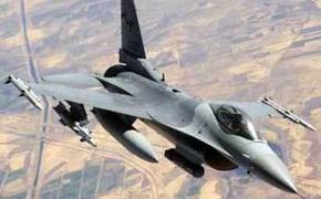 ВВС США нанесли удар по позициям ИГ в Ираке