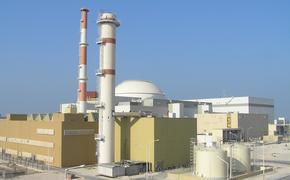 Власти Ирана подозревают украинца в диверсии на АЭС