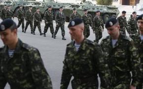 Первые украинские военные отпущены из плена в Луганске
