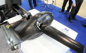 Испытания уникального беспилотника "Чирок" начнутся в РФ в 2015 году
