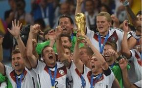 В Германии снимут фильм про свою футбольную сборную