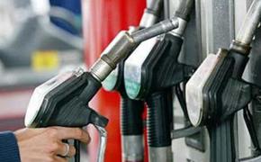 В России растут цены на бензин