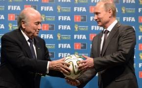Президент ФИФА выступил против бойкота ЧМ-2018