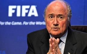 78-летний президент ФИФА будет баллотироваться на пятый срок