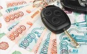 Продажи легковых авто с января упали в России на 12%