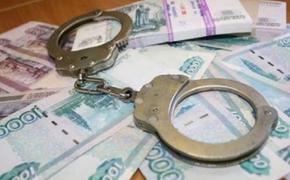 Суд арестовал счета экс-директора "Воентелекома"