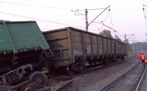В Бурятии столкнулись два поезда, погиб машинист