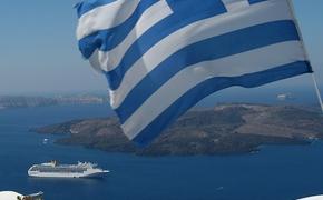 Представители турбизнеса Греции не согласны с санкциями против России