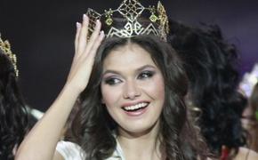 Жительница Симферополя стала «Мисс Крыма» ФОТО