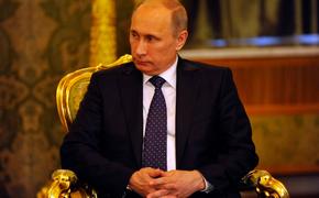 Путин и Баррозу обсудили поставки российского газа в Европу