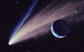 ESA тоже интересно, что за диск мелькнул у кометы (ФОТО и ВИДЕО)