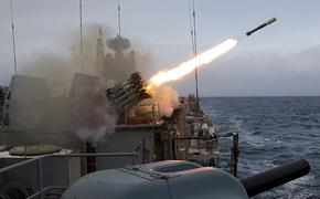 ПВО и ТОФ провели успешные пуски ракет в ходе проверки сил ВВО