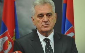 Президент Сербии: Страна не будет участвовать в санкциях против России