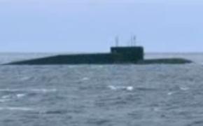 Одна из самых скрытных подводных лодок включена в Черноморский флот