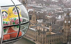 Русские покидают Лондон