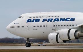 Премьер Франции призвал пилотов Air France прекратить забастовку