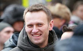 Навальный отбывает не простой срок, а испытательный