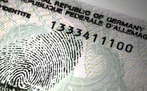 Отпечатки пальцев на шенгенскую визу введут с 2015 года