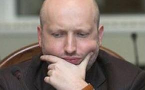 Турчинов не хочет платить зарплату депутатам, посетившим Госдуму РФ