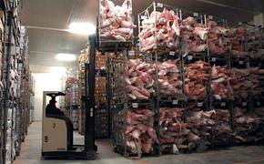 В Нижнем Новгороде со склада похитили 20 тонн мясной продукции