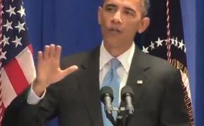 Обама подтвердил, что США продолжают наносить удары по Сирии