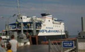 Очередь в порту "Крым" превысила 1500 автомобилей
