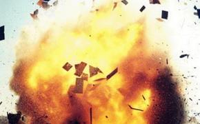 Мощный взрыв прогремел в дипломатическом квартале Кабула