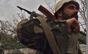 Боевики "Исламского государства" используют снаряды с хлором