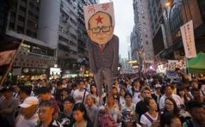 Власти Китая заблокировали Instagram из-за протестов в Гонконге