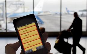 Авиапассажиры могут разговаривать по телефону во время полета